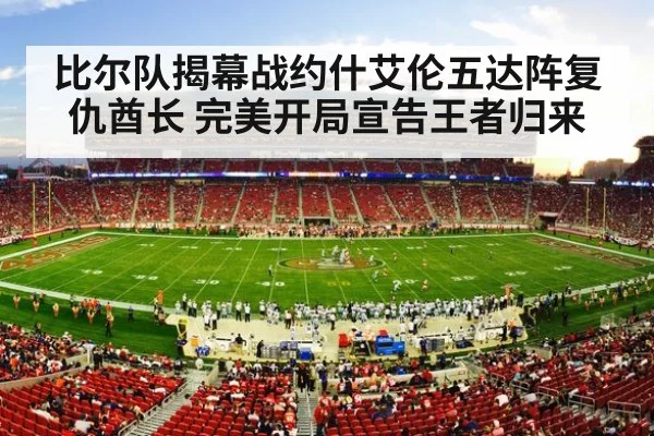 American football stadium crowd